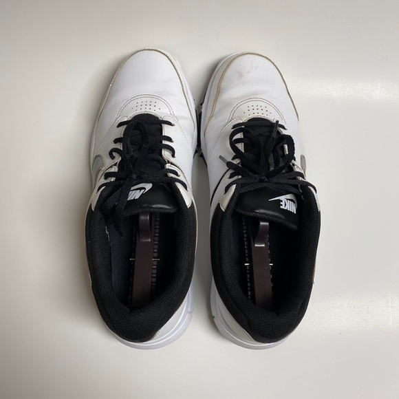 Men’s Nike Golf Shoes Durasport 4 Size 11 White - Picture 7 of 8